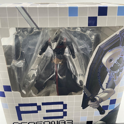 D-Arts Persona 3 THANATOS Action Figure BANDAI TAMASHII NATIONS P3 Japan Used