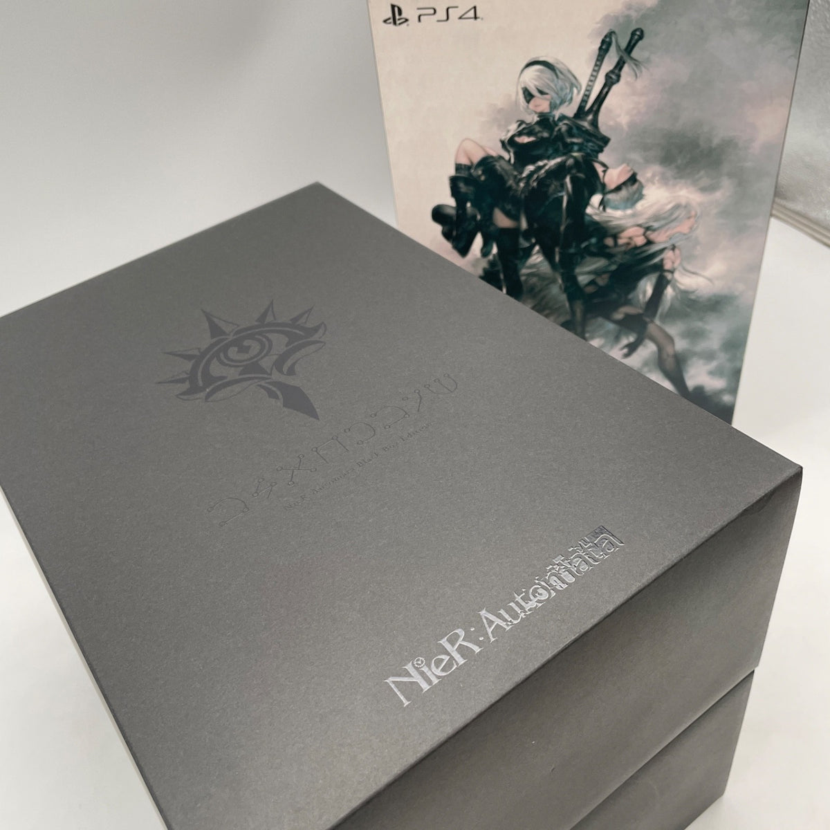 PS4 NieR: Automata Black Box Edition Limited Suare Enix Playstation 4 Japan