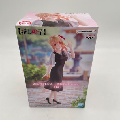 Rumi Hoshino Oshi no Ko Ruby Casual Clothes Date Figure BANDAI Japan