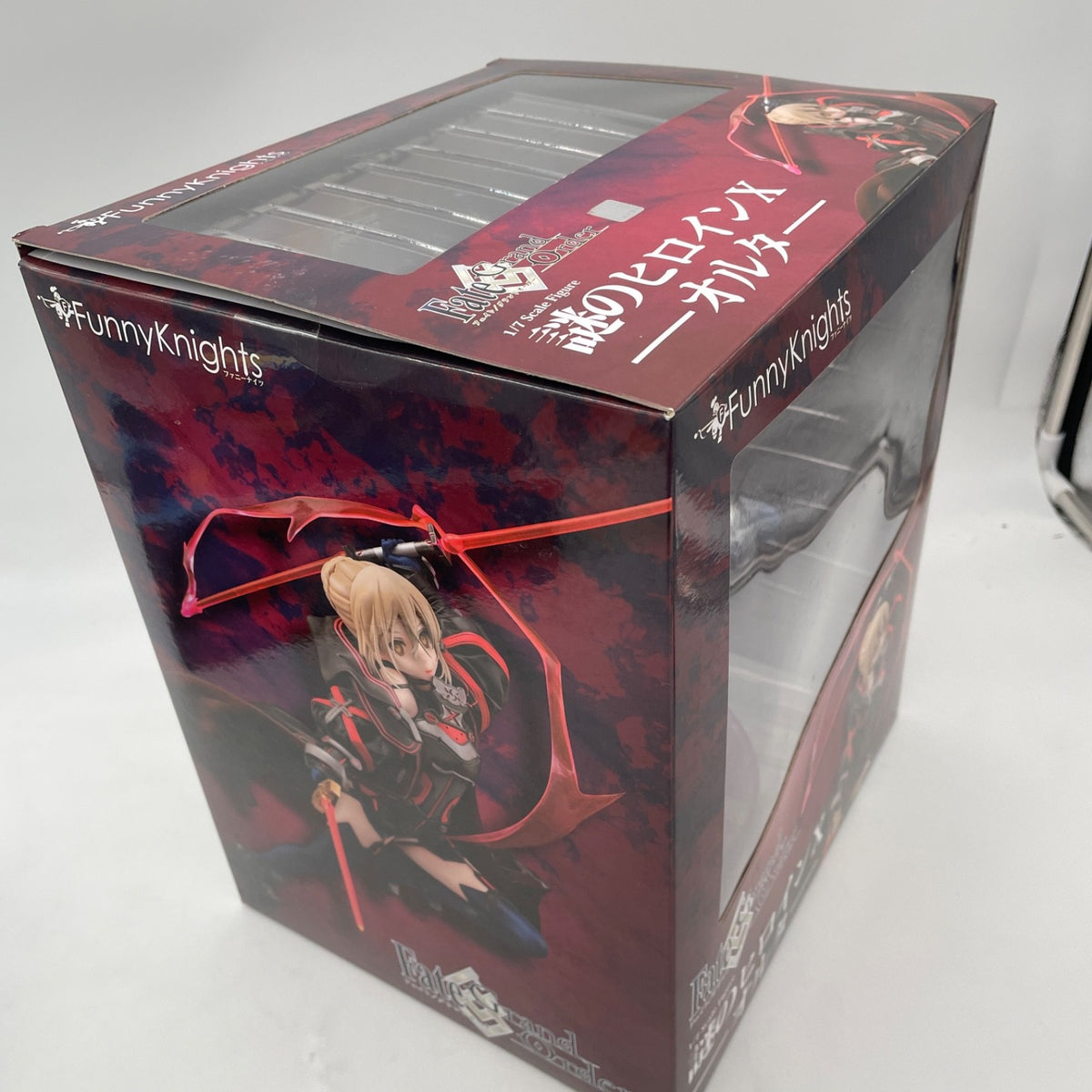 Alter Fate/Grand Order Mysterious Heroine 1/7 Figure Events Limited Edition