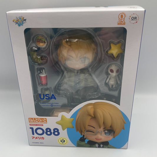 Nendoroid Hetalia World Stars America USA Figure Good Smile Company Japan Import