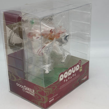 Pop Up Parade Okami Amaterasu PVC Figure From Japan Toy