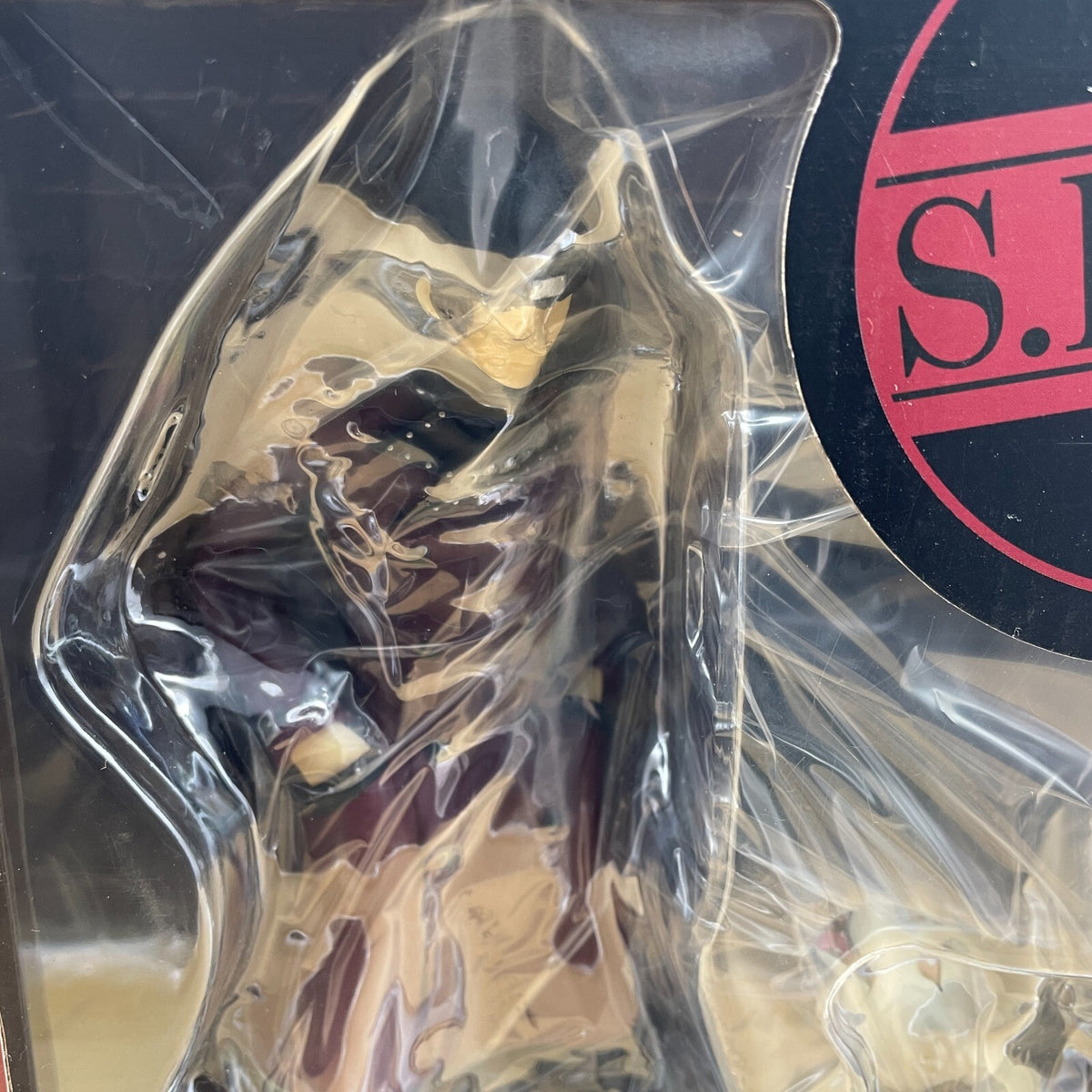 Persona 3 Aragaki Shinjiro Koromaru Figure Set Happy kuji Prize B Japan