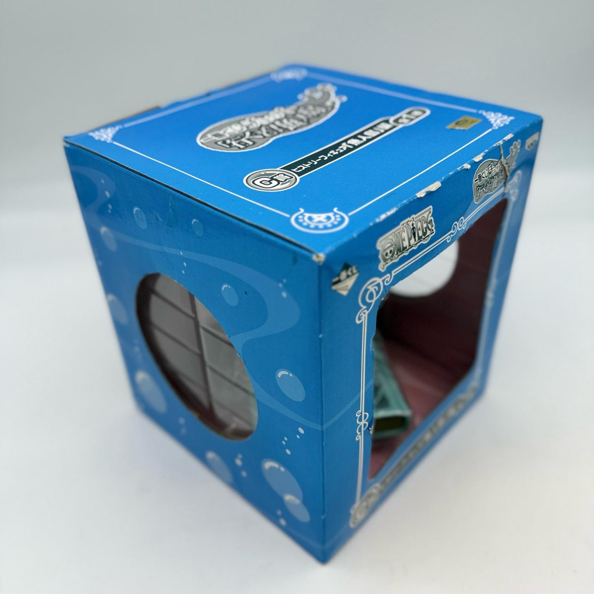 One Piece Ichiban Kuji Chopper Let's go! Fishman Island History Figure Prize C