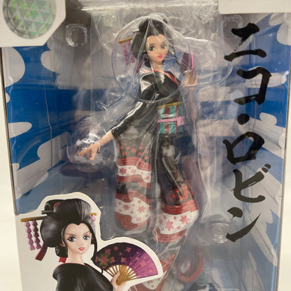 Figuarts ZERO Nico Robin Orobi Action Figure One Piece BANDAI