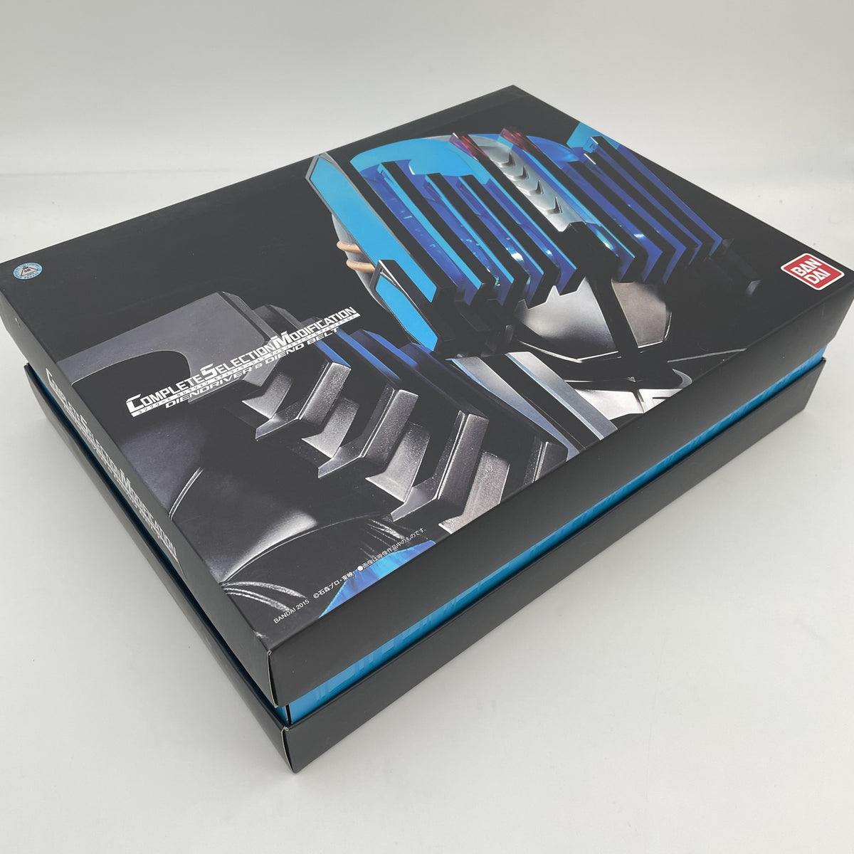 BANDAI Complete Selection MODIFICATION DIENDRIVER & DIEND BELT Premium Japan