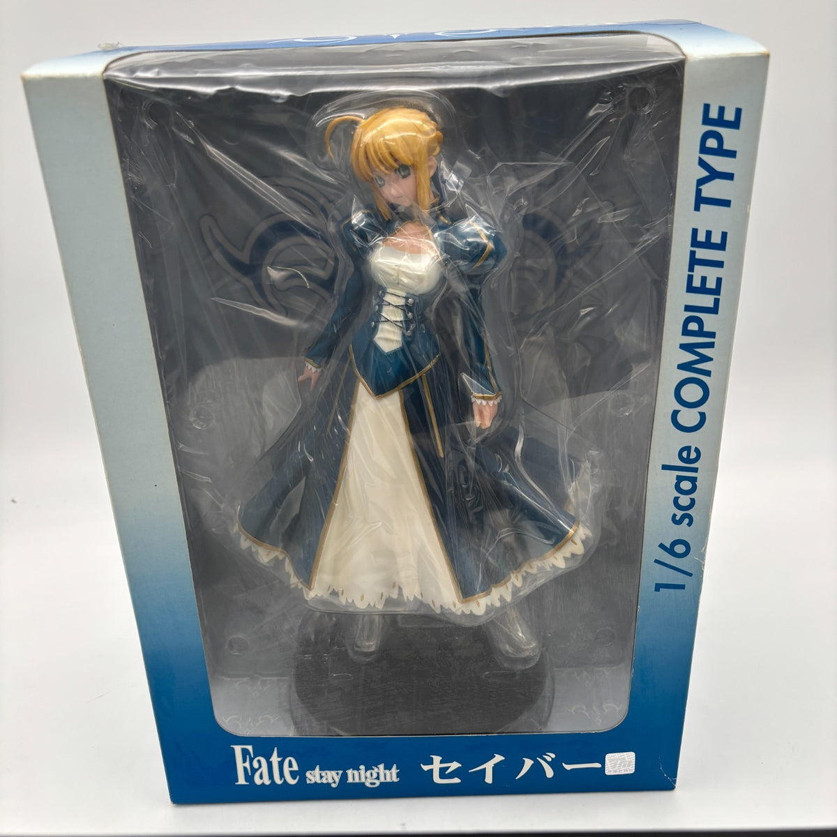 Fate/stay night Saber 1/6 scale PVC painted Figure Clayz