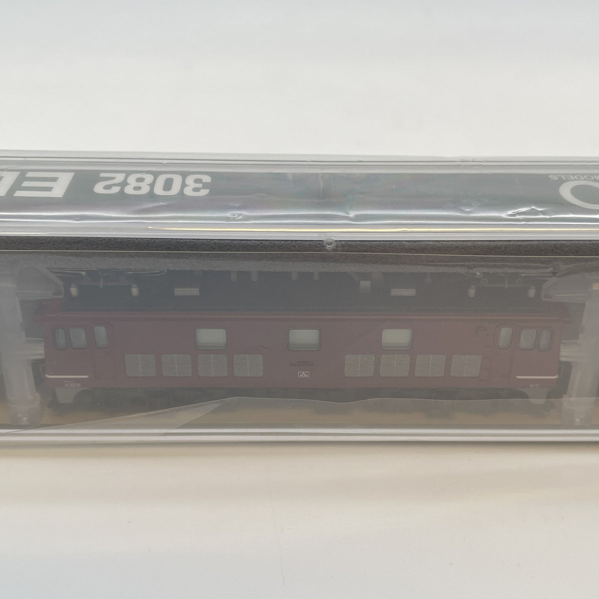 Railway model 1/150 ED70 3082 KATO N gauge JAPAN