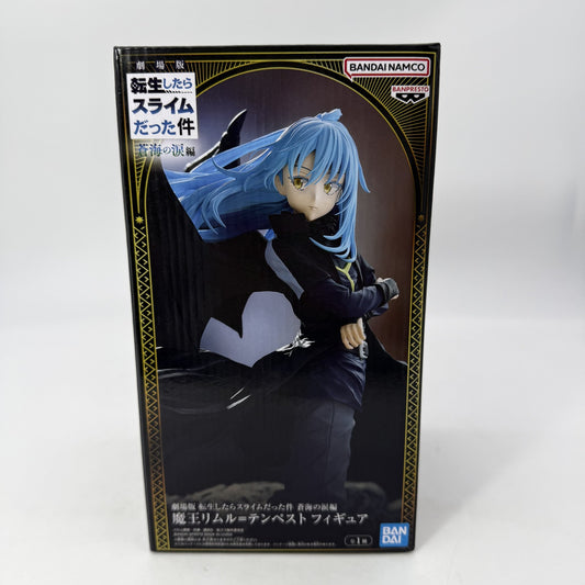 That Time Got Reincarnated as a Slime Rimuru Demon Lord Tears of the Azure Sea