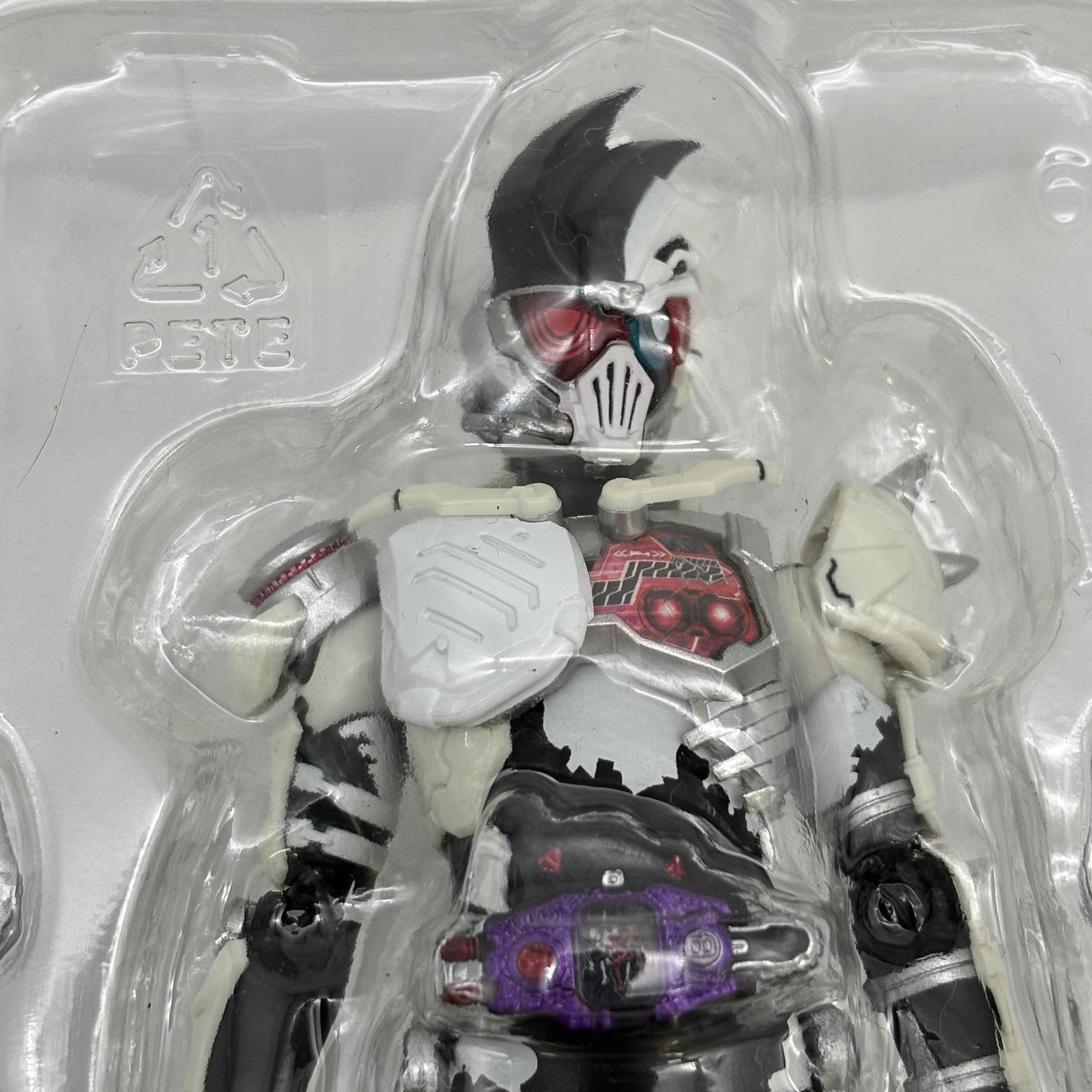 S.H.Figuarts Kamen Rider Genmu zombie gamer level X Action Figure Bandai