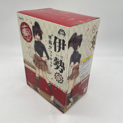 Taito Kantai Collection Kan Colle ISE Figure Japan seller