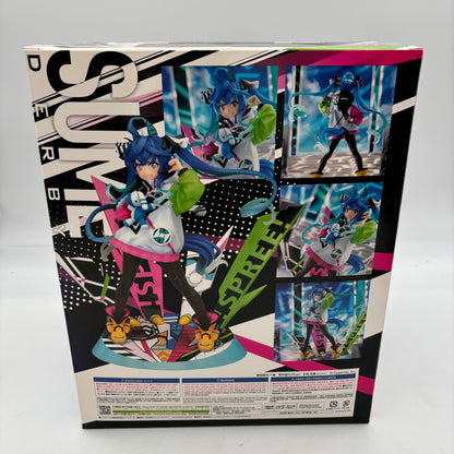 Uma Musume Pretty Derby Twin Turbo 1 7 Scale Figure Phat! Company