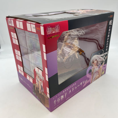 Monogatari Series Second Season Nadeko Sengoku Medusa Ver 1/8 Figure Good smile