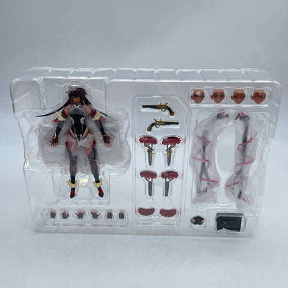 SECOND AX type HENTAI ACTION Taimanin Yukikaze Mizuki Figure native
