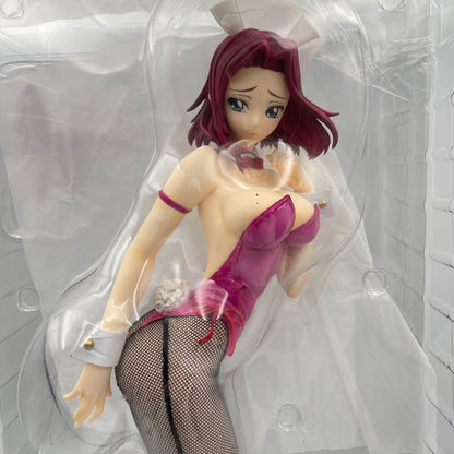 Figure Kallen Bunny Code Geass Lelouch of the Rebellion B-Style 1/4 Limited