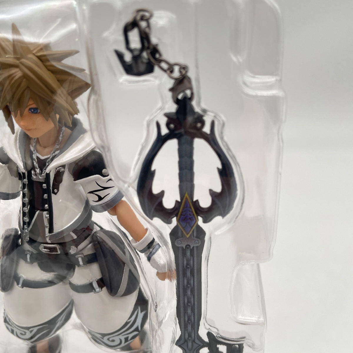 S.H.Figuarts Kingdom Hearts II SORA FINAL FORM Action Figure BANDAI Japan