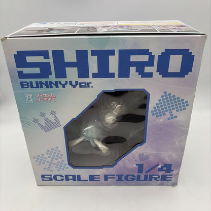 FREEing No Game No Life Shiro Bunny Ver. 1/4 Figure