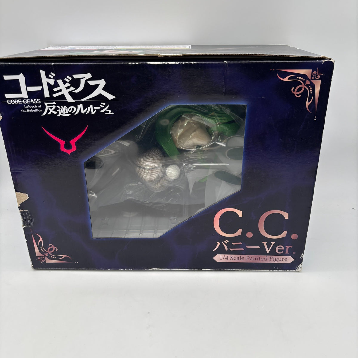 Figure C.C. Bunny Code Geass Lelouch of the Rebellion B-style 1/4 Limited