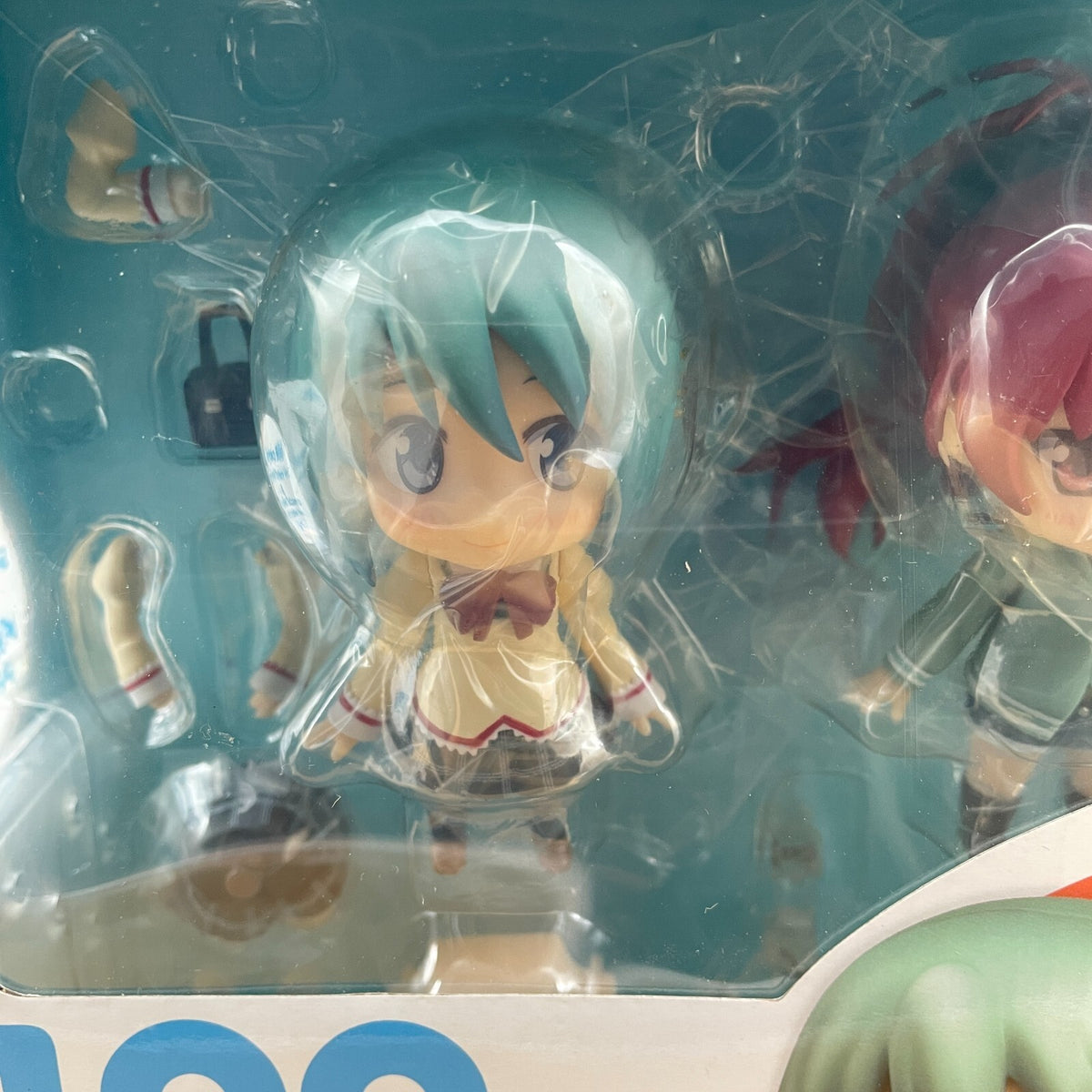 Nendoroid Sayaka Miki & Kyoko Sakura Figure Good Smile Company From Japan