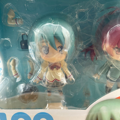 Nendoroid Sayaka Miki & Kyoko Sakura Figure Good Smile Company From Japan