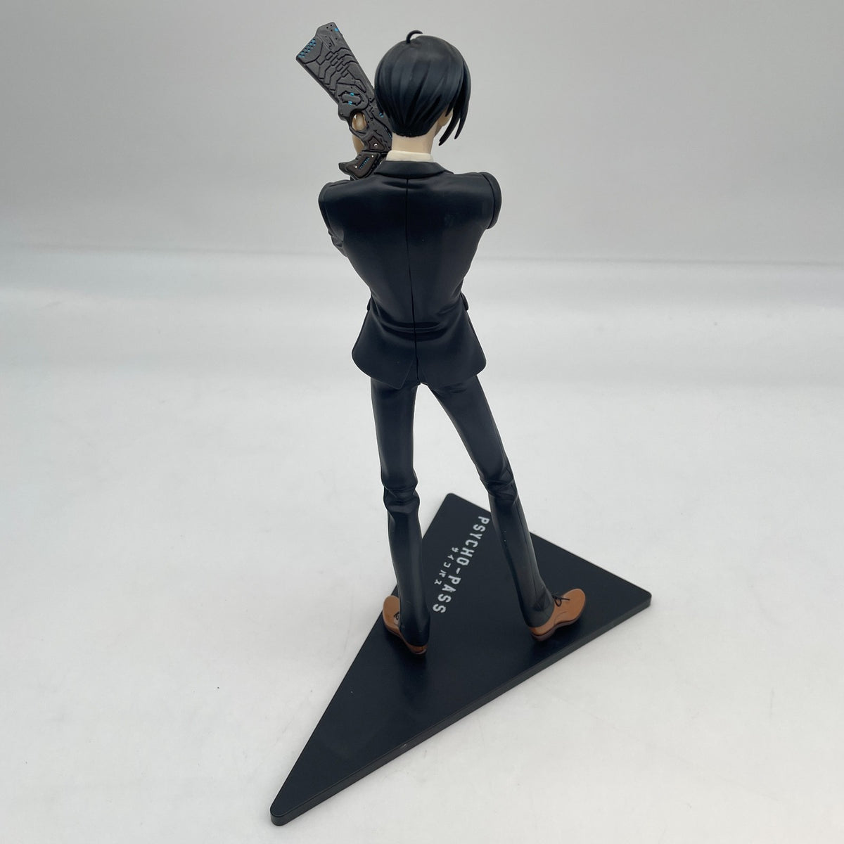 mensHdge Technical Statue No12 PSYCHO-PASS Nobuchika Ginoza Figure Japan