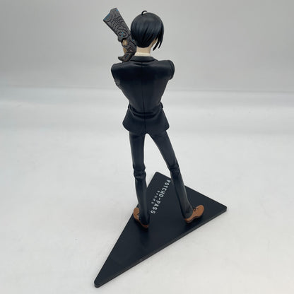 mensHdge Technical Statue No12 PSYCHO-PASS Nobuchika Ginoza Figure Japan