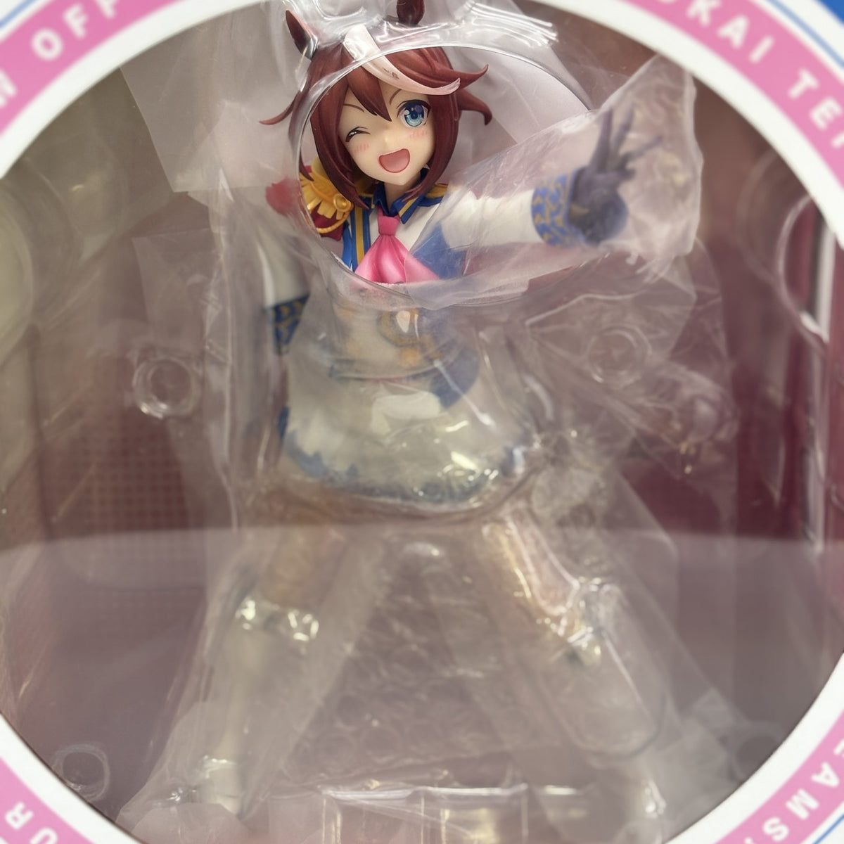 KOTOBUKIYA Uma Musume Pretty Derby Show Off Your Dreams! Tokai Teio 1/7 Figure