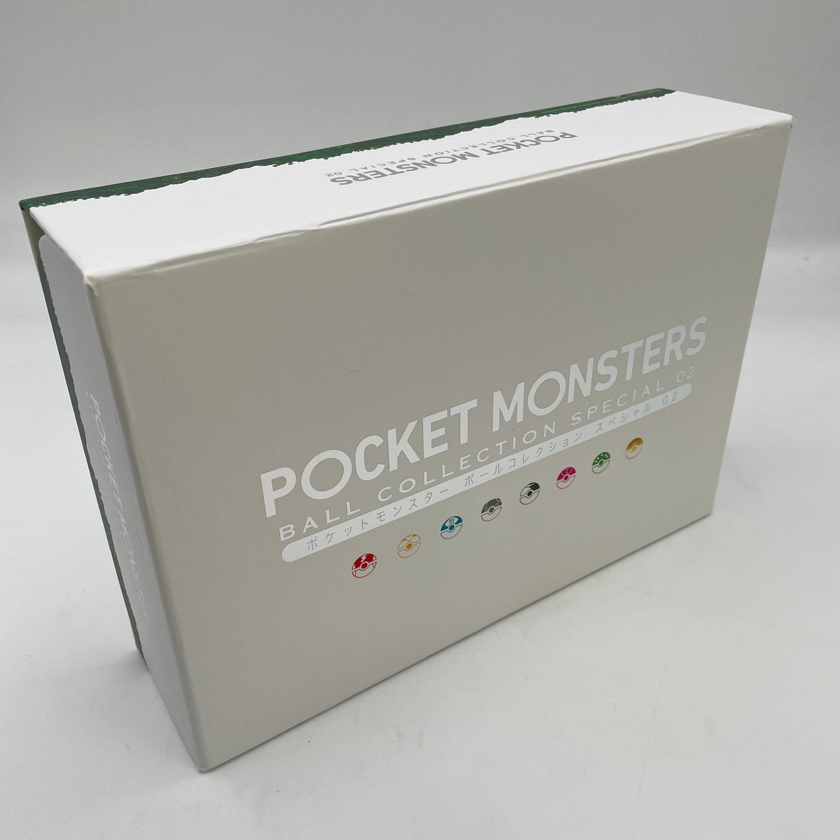 Pokemon Ball Collection Special 02 Premium Bandai Limited From Japan