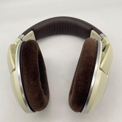 SENNHEISER HD-599 Premium Headband Headphone ivory