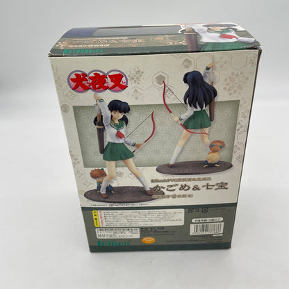 Figure 1/8 Scale Kotobukiya Inuyasha Finalized Kagome Cloisonne Anime Manga