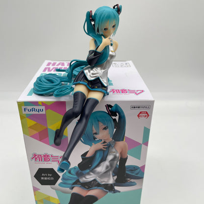 FuRyu Hatsune Miku Noodle Stopper Pearl Color ver. Figure VOCALOID