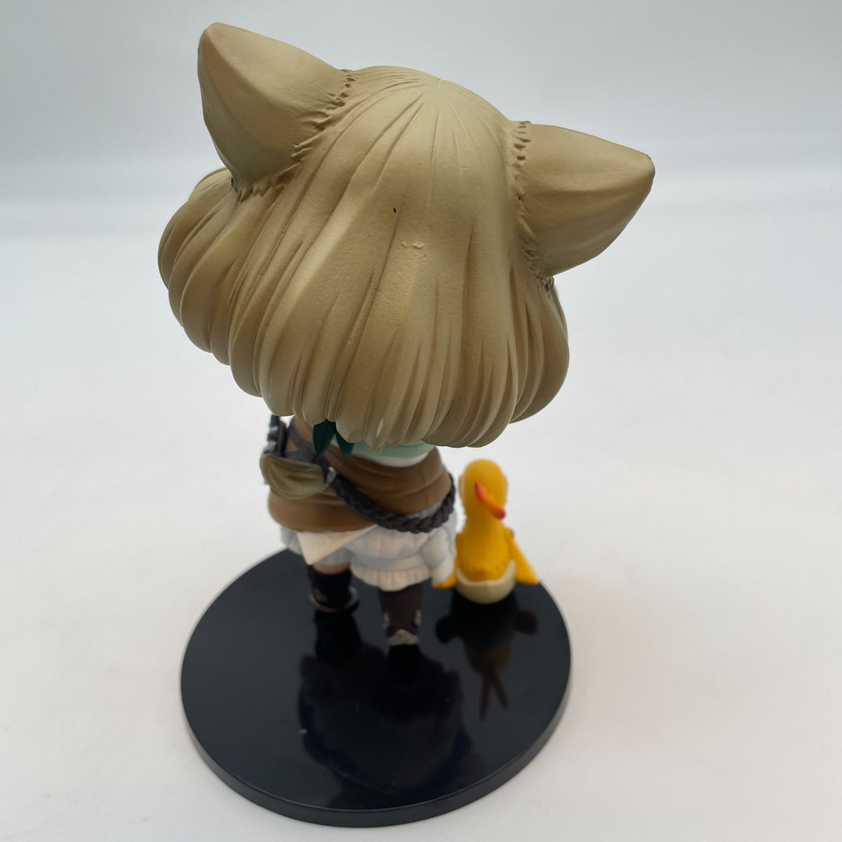 Final Fantasy XIV ONLINE FF 14 Khloe Aliapoh Minion Figure Taito Japan Import