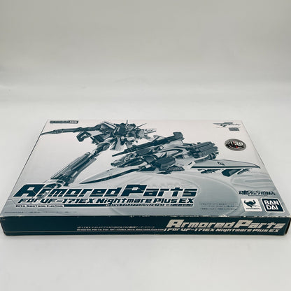 Macross frontier Figure DX Chogokin VF-171EX Nightmare Plus EX Armored Parts