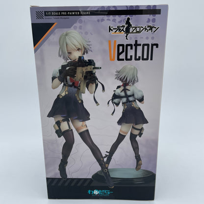 Girls Frontline Vector 1/7 Figure Wanderer Japan Import