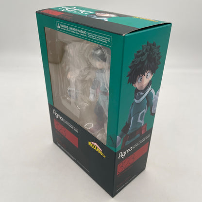 figma My Hero Academia Izuku Midoriya Action Figure No.323 Japan