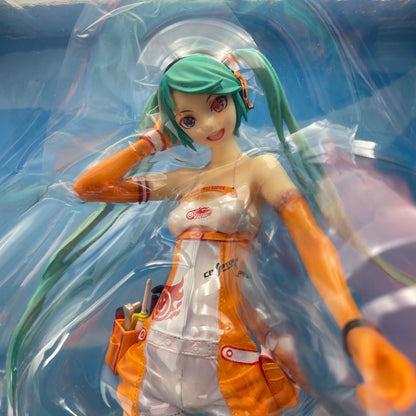 Racing Miku 2010 ver. 1/8 PVC Figure Good Smile Racing From Japan Toy