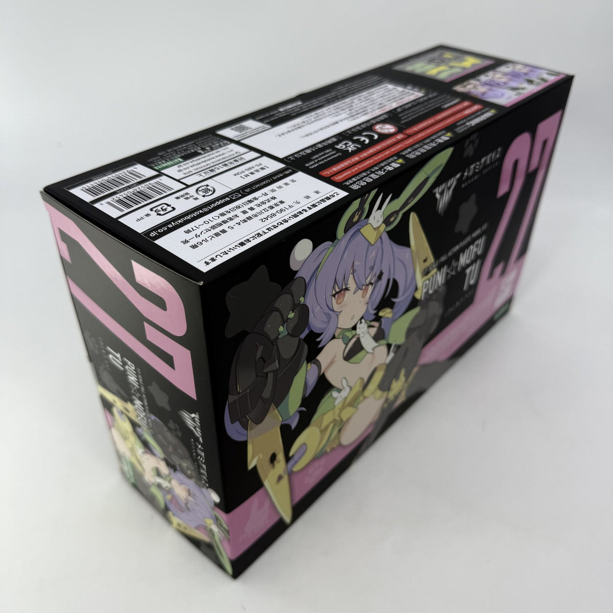 KOTOBUKIYA Megami Device PUNI MOFU to 1/1scale KP741 From JAPAN