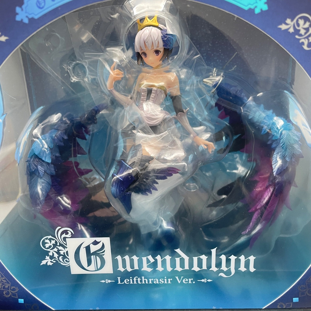 Odin Sphere Leifdrasir Gwendolyn Leifdrasir Ver. 1/8 PVC Figure Alter Japan Toy