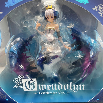 Odin Sphere Leifdrasir Gwendolyn Leifdrasir Ver. 1/8 PVC Figure Alter Japan Toy
