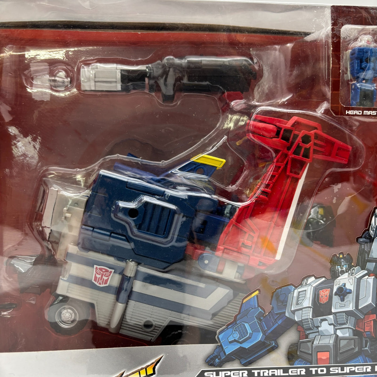 Transformers Legends LG42 Godbomber Figure Takara Tomy From Japan