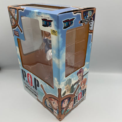 One Piece Portrait of Pirates P.O.P. Original Series Nami Ver.2 1/8 Figure