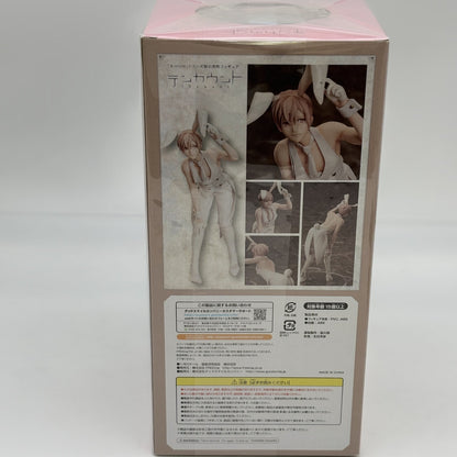 Figure Shirotani Tadaomi Bunny 1/8 Scale Ten 10 COUNT Japan B-Style FREEing