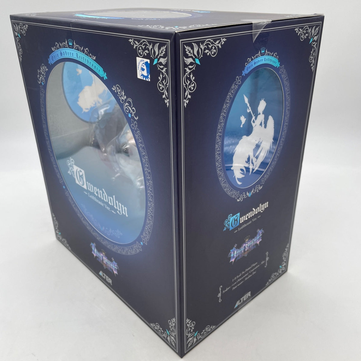 Odin Sphere Leifdrasir Gwendolyn Leifdrasir Ver. 1/8 PVC Figure Alter Japan Toy