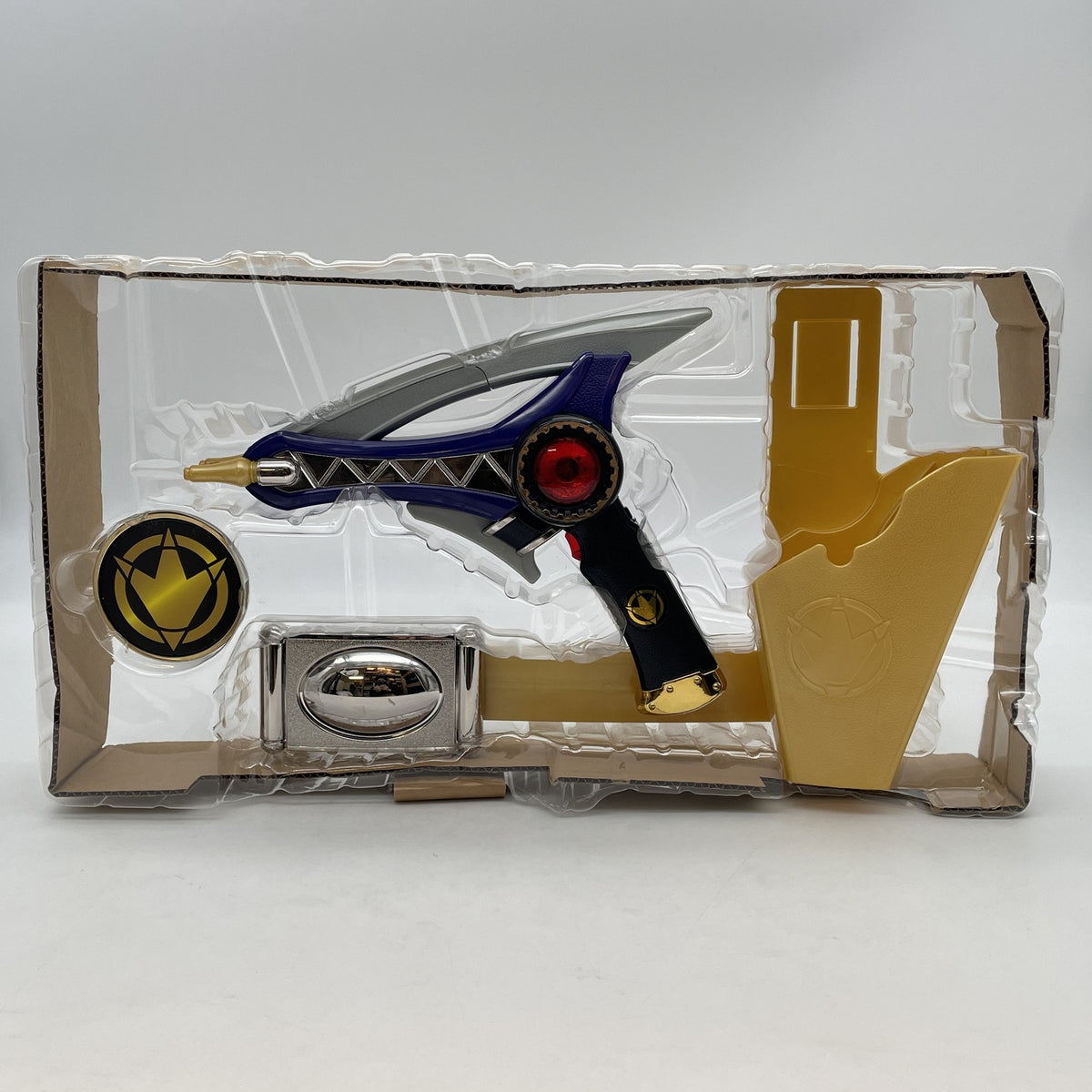 Abaraze Bakuryu Sentai Abaranger BANDAI Thunder Saber