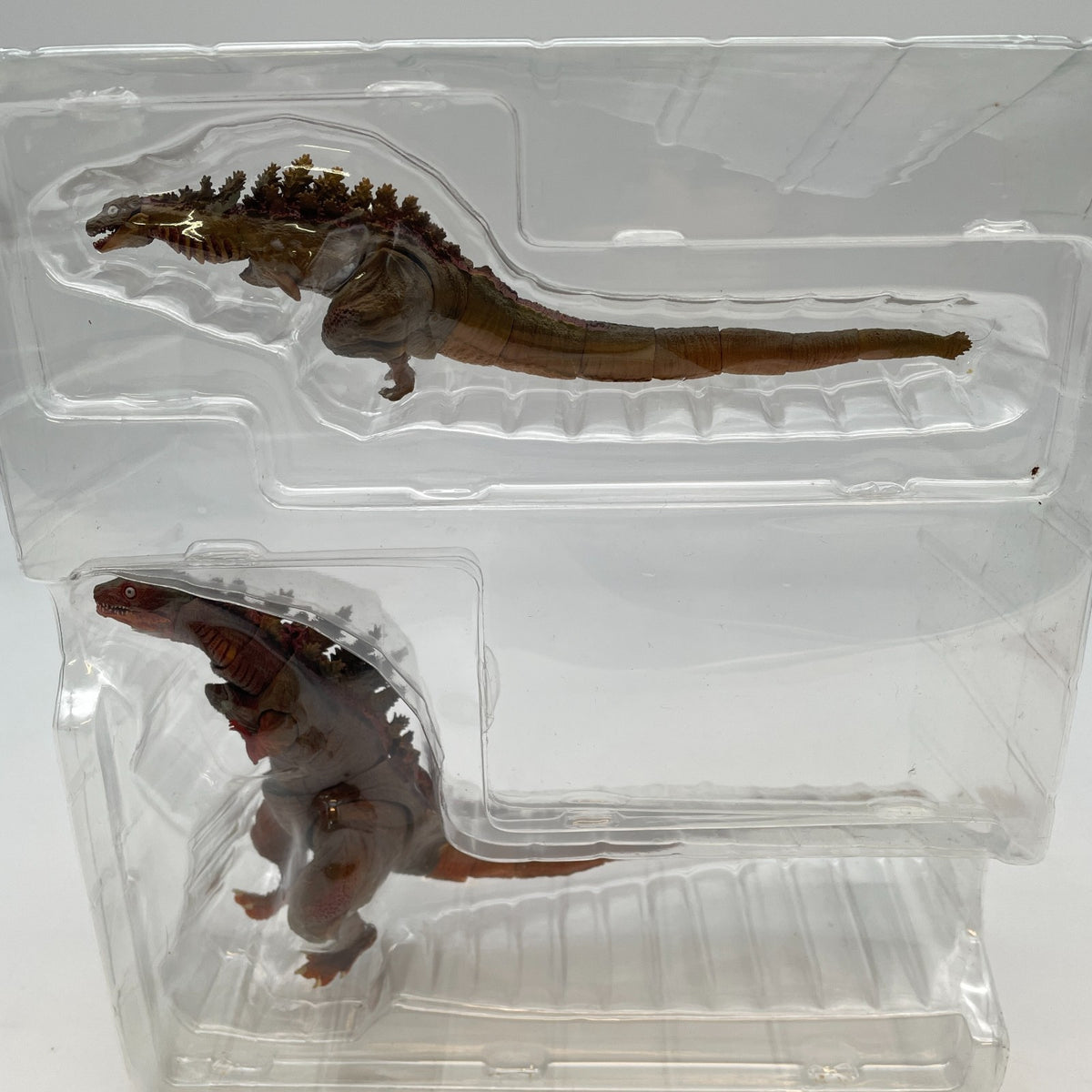 Figure S.H.MonsterArts Shin Godzilla 2016 2nd & 3rd The Second Third Form Set