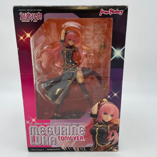 Luka Megurine PVC Painted Figure Tony ver. Character Vocal Series 03 Japan Toy