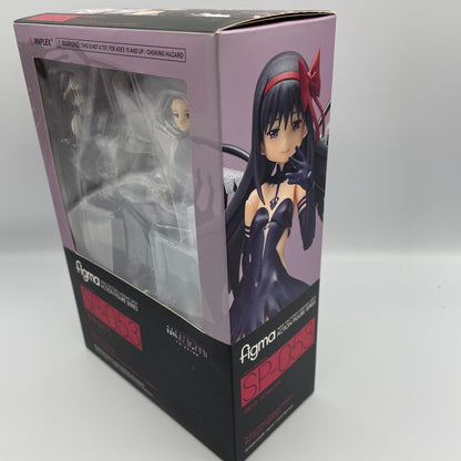 Madoka Magica The Movie Rebellion Devil Homura Akemi Figure figma SP-053