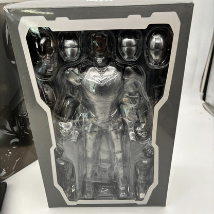 Iron Man 2 Mark II Armor Unleashed Ver. 1/6 Figure MMS150 Hot Toys