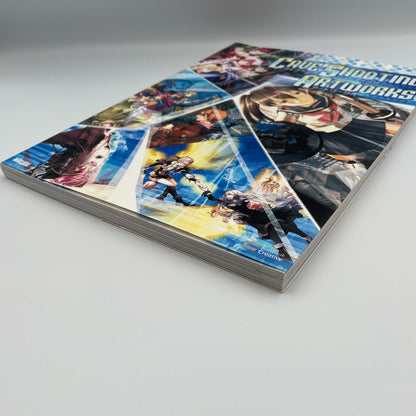 CAVE SHOOTING ART WORKS Illustration Book Ketsui Espgaluda Muchimuchi Pork etc.
