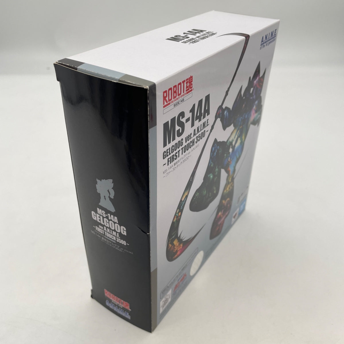 ROBOT Spirits SIDE MS MS-14A Gelgoog Ver. A.N.I.M.E. - First Touch 3500 - Figure